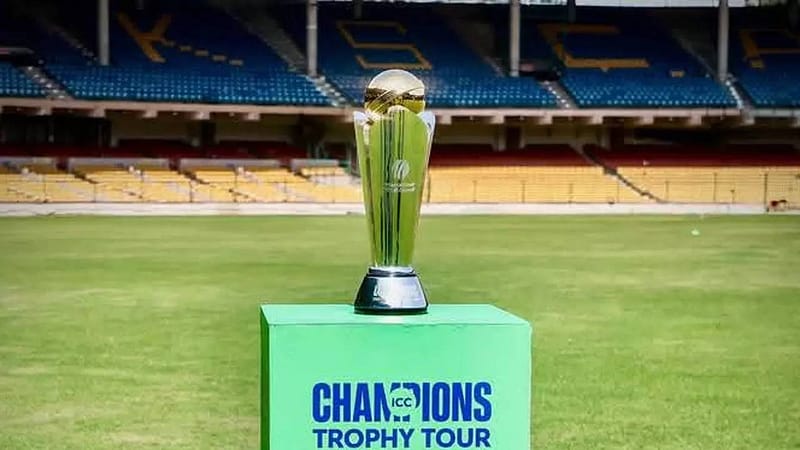 Who’ll play Champions Trophy final? Shastri & Ponting predict