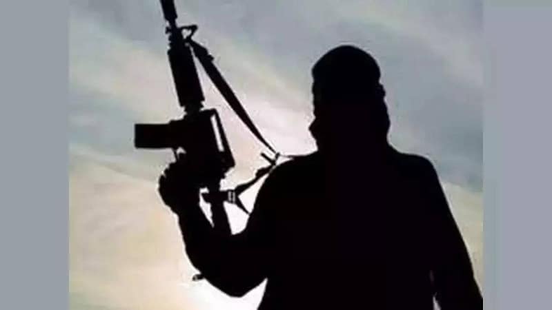 Ex-serviceman killed, wife & niece injured in terror attack in J&K