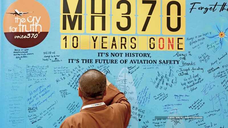 Finding MH370: Can AI find answers to disappeared Malaysia Airlines flight, after 10 years