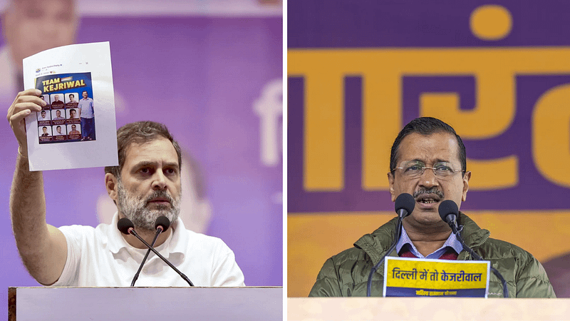 ‘Not Rahul, it was Kejriwal’: Ajay Maken talks about Congress-AAP rift