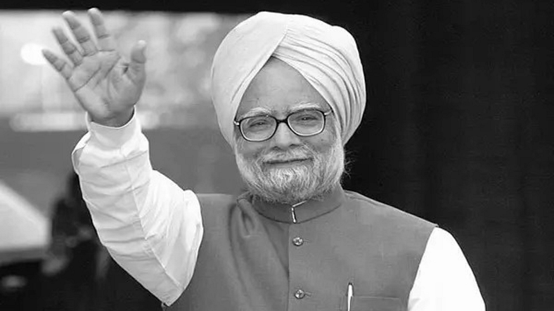 Centre offers plot for Manmohan Singh’s memorial, awaits family’s nod
