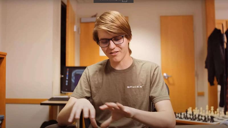 From decoding 2000-yr-old papyrus scroll to DOGE: Meet Musk’s wunderkind Farritor