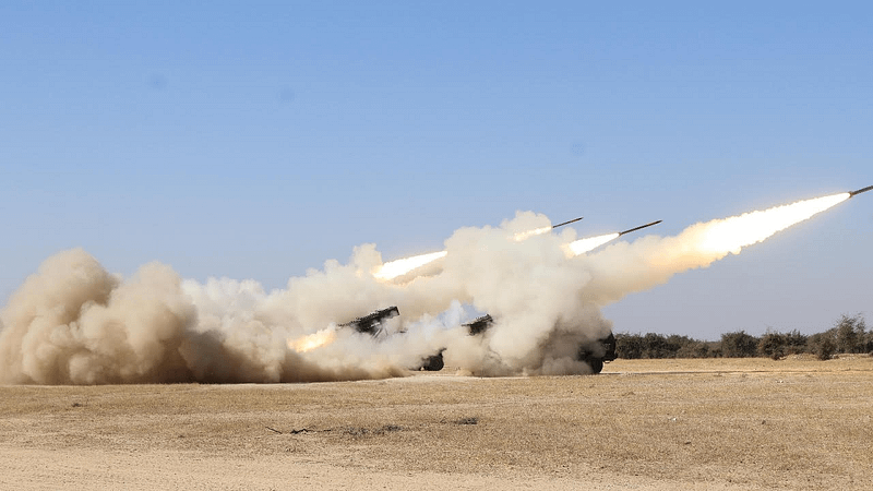 Army conducts firepower exercise of units in Sikkim, Siliguri Corridor