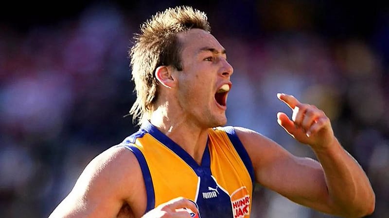 Adam Hunter, former West Coast AFL premiership player, dies aged 43