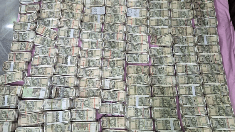 Odisha vigilance seizes Rs 1.5 crore from govt officer’s residence