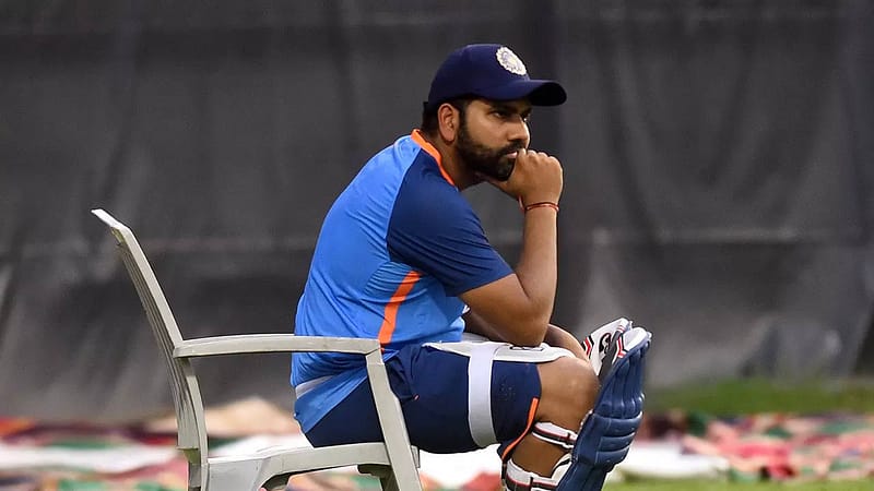 Rohit Sharma: ‘I’m not here to clarify reports on my future’