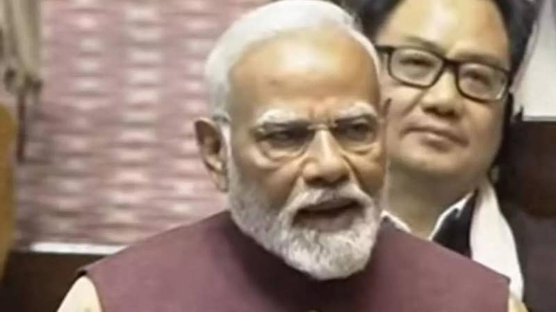 Expecting ‘Sabka Vikas’ from Cong will be huge mistake: PM in RS – Top quotes