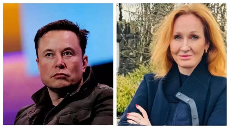 Elon Musk agrees with JK Rowling’s post stating ‘Sex is real and matters’