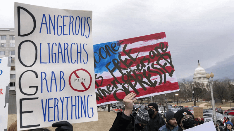 ‘Normalize Indian hate’: DOGE staffer resigns over racist posts