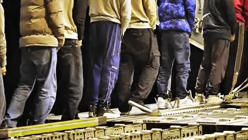 The deported: ‘Saw one drown in sea, another falling into gorge and dying’