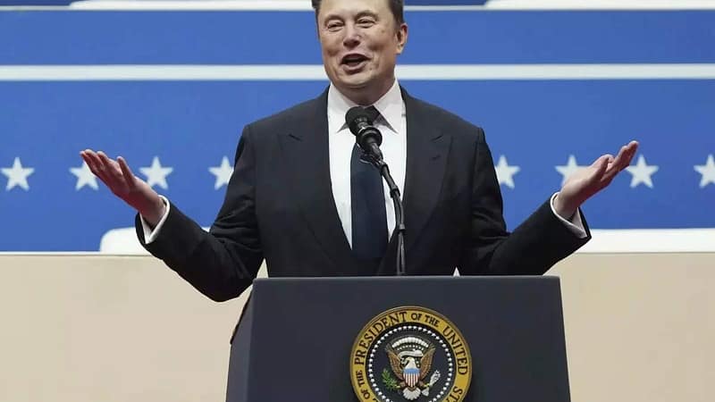 Elon Musk’s DOGE staffer resigns as ‘Normalize Indian hate’, & other posts surface