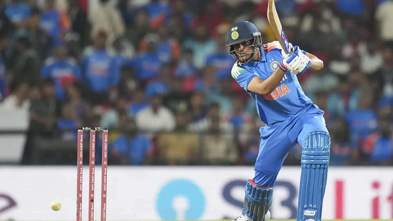 ‘Taiyaar player mil gaya’: Bangar recalls Gill’s first nets with Team India