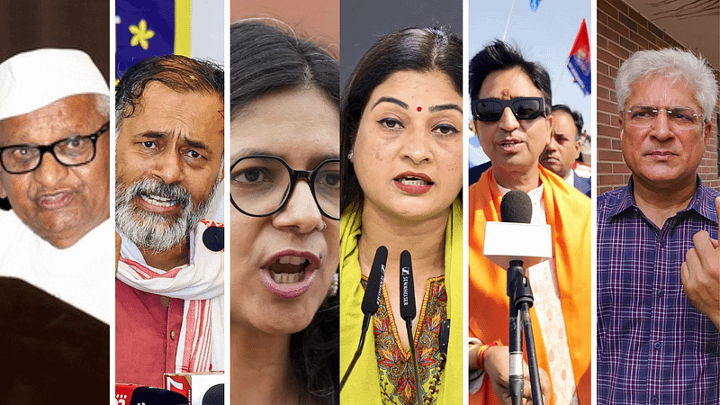 How the OGs of AAP became Kejriwal’s biggest critics over the decade