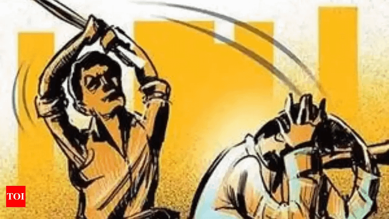 Man thrashed, rod inserted in private parts in bus over spilled food in Delhi, dies