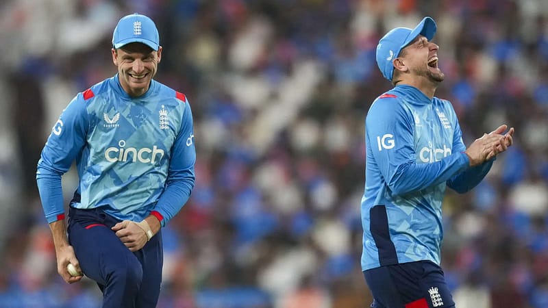 England become team with most ODI defeats after posting 300-plus