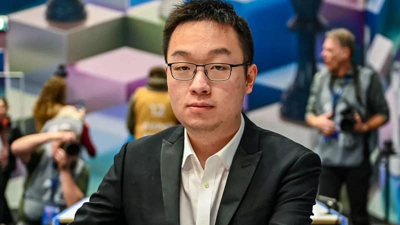 ‘Blitz games shouldn’t decide classical titles’: China No. 1 Wei Yi