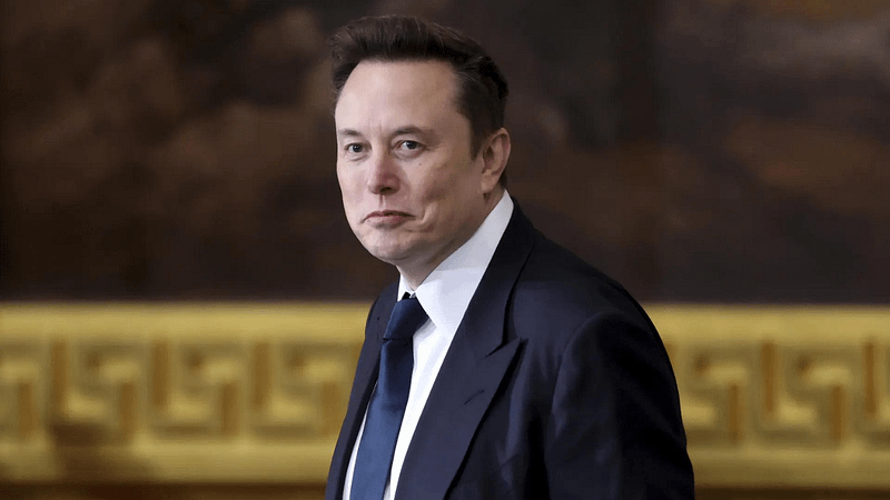 Elon Musk backs British MP’s disapproval of London tube sign in Bengali