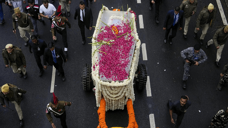 No land allotted for memorials of leaders in last five years: Govt