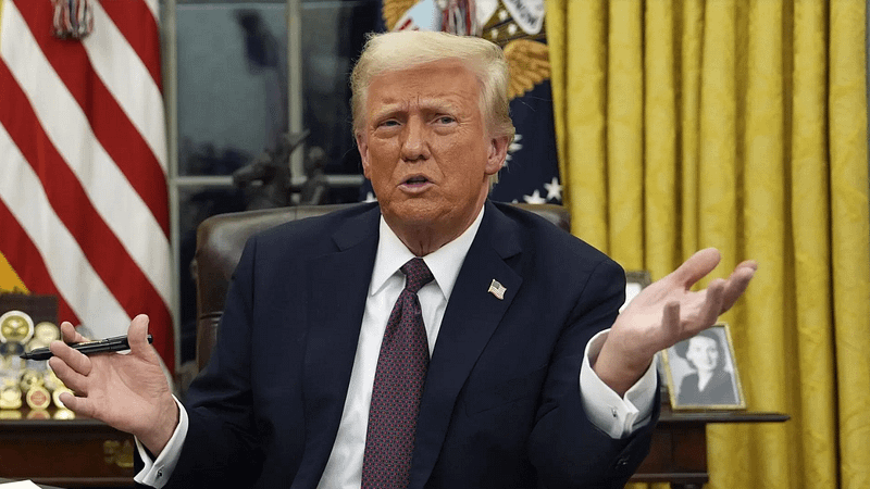 Trump’s ultimatum to Hamas: Free hostages by Saturday or ‘let hell break out’