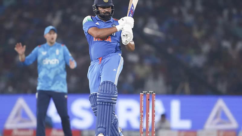 ’33rd century is also loading …’: Raina heaps praise on Rohit Sharma