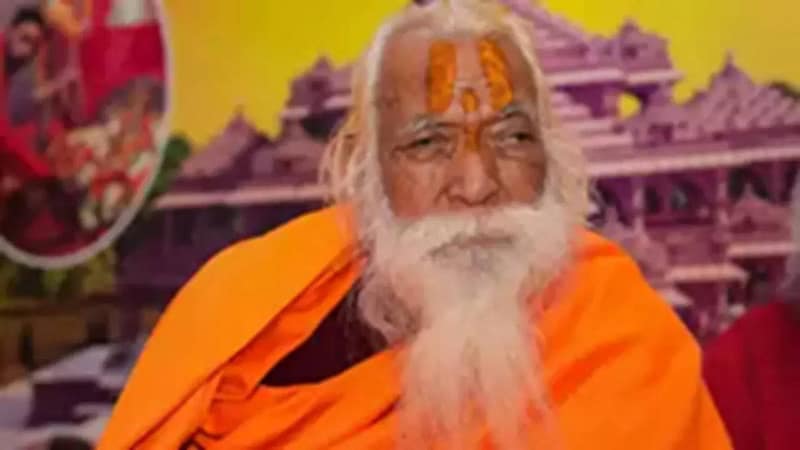 Ayodhya Ram Mandir chief priest passes away