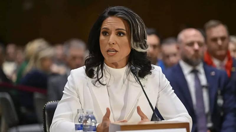 Senate confirms Tulsi Gabbard as Trump’s director of national intelligence