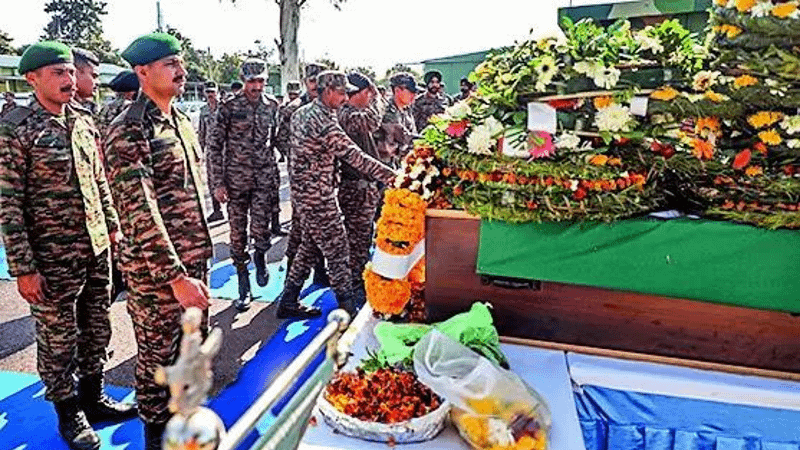 Weddings that would never be: Soldiers killed in J&K were to marry in April