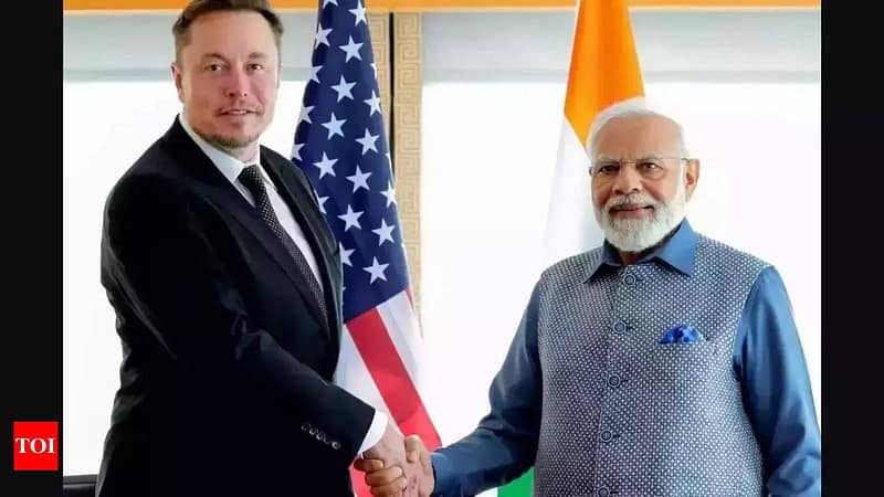 PM Modi to meet Elon Musk, discuss Starlink’s India plans: Report