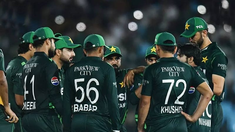 ‘Pakistan’s bubble bursts ahead of the Champions Trophy’