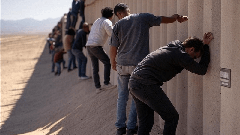 Smugglers use TikTok to target Indians for illegal US migration: Report