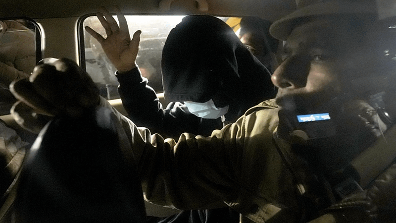 ‘We were handcuffed’: Deportee who arrived in second batch from US