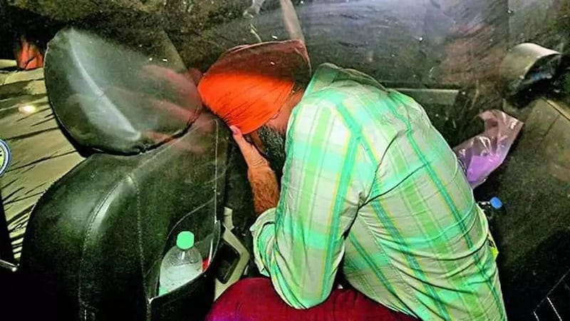 A bitter homecoming for sweetshop owner’s son, deported twice in 8 months