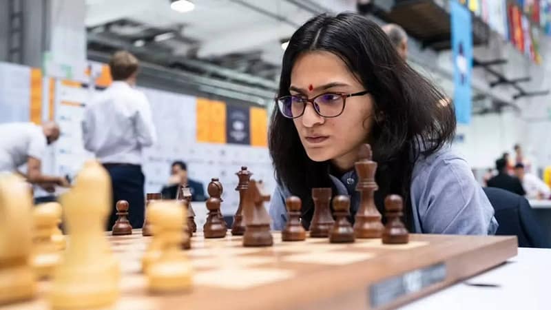 ‘People ask, ‘Chess is fine, but what do you really do?”: Arjuna awardee
