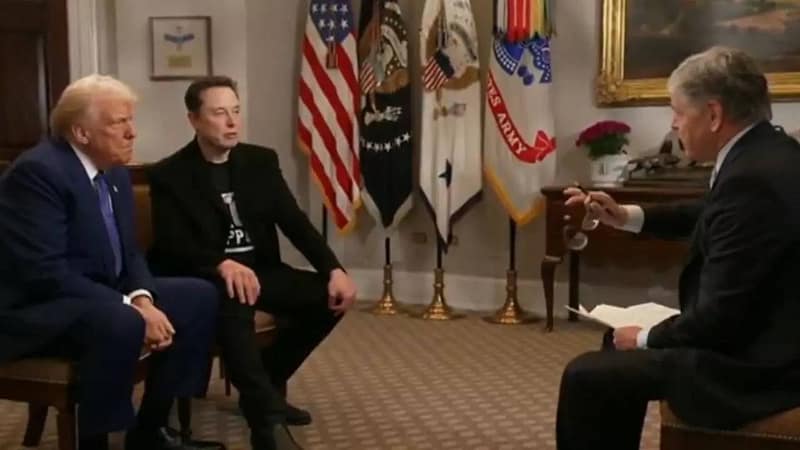 ‘Political reasons’: Trump, Musk say Biden planned to abandon Sunita Williams in space