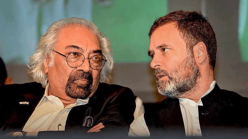 When ‘Uncle Sam’ speaks … : Unravelling Congress’s Pitroda paradox