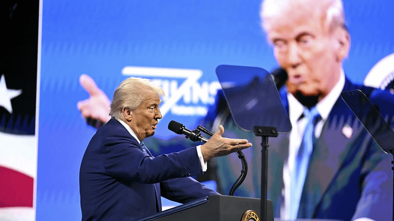 ‘We have got to tell Indian govt’: Trump questions $21 million for ‘voter turnout’