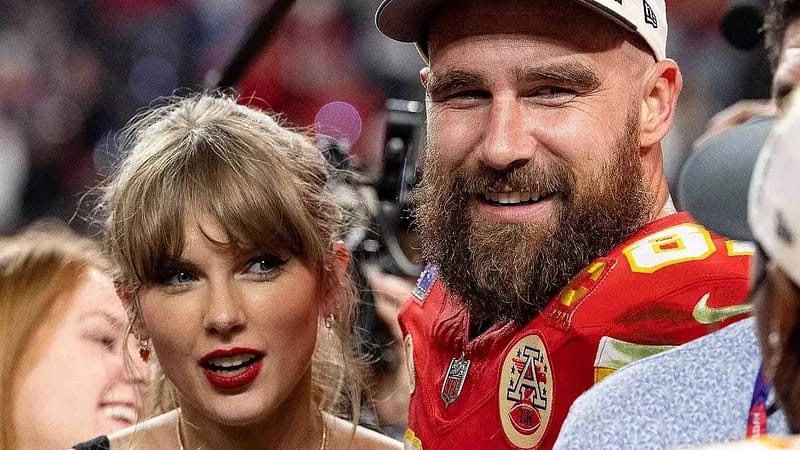 Taylor Swift will not be performing at Super Bowl halftime show until Kelce retires
