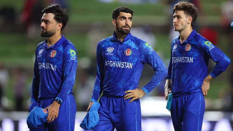 ‘Nothing to worry about …’: Ibrahim Zadran ahead of AFG vs SA clash