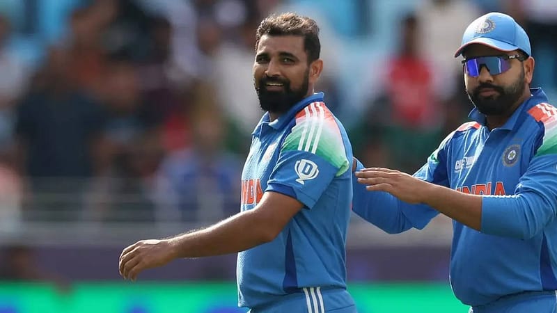 ‘Whenever Shami comes to bowl, he doesn’t … ‘: Shubman Gill