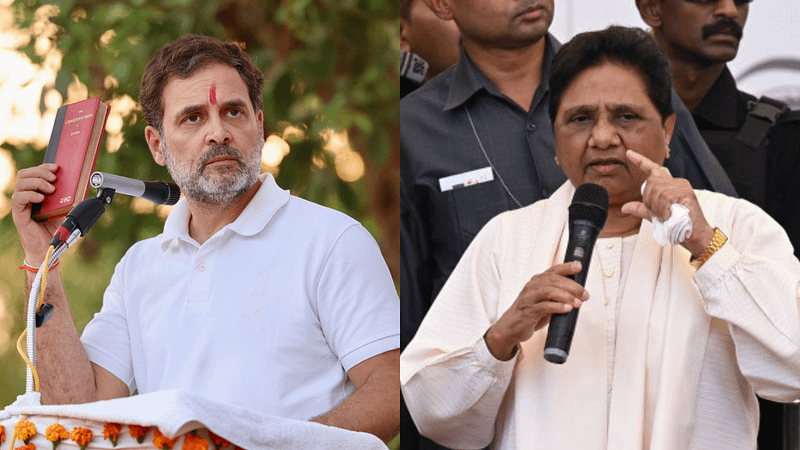 What if Mayawati had fought LS polls in alliance with Rahul, Akhilesh