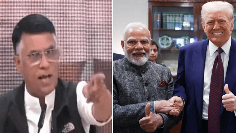 ‘A matter between two friends’: Cong’s jab at PM Modi amid USAID fund row