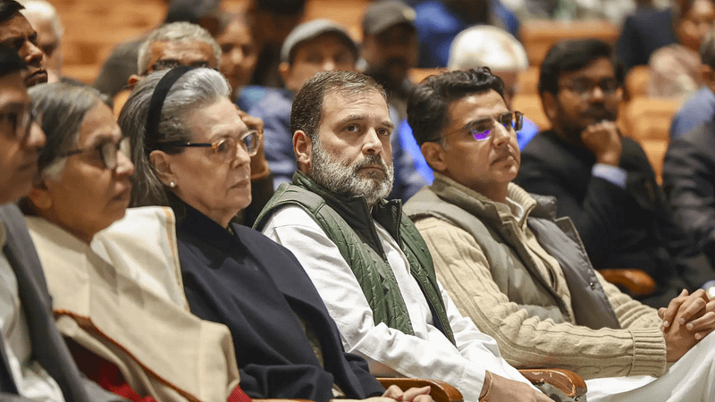AICC to discuss fight against BJP ‘anti-people’ policies in April