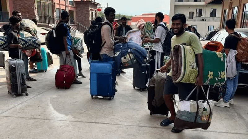 Lured by fake job offers, then forced to defraud US-based NRIs