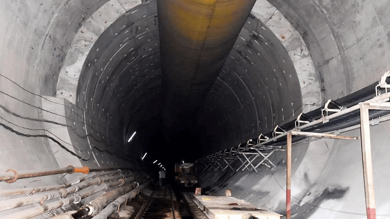 Telangana tunnel collapse: Minister says chances of survival ‘very remote’