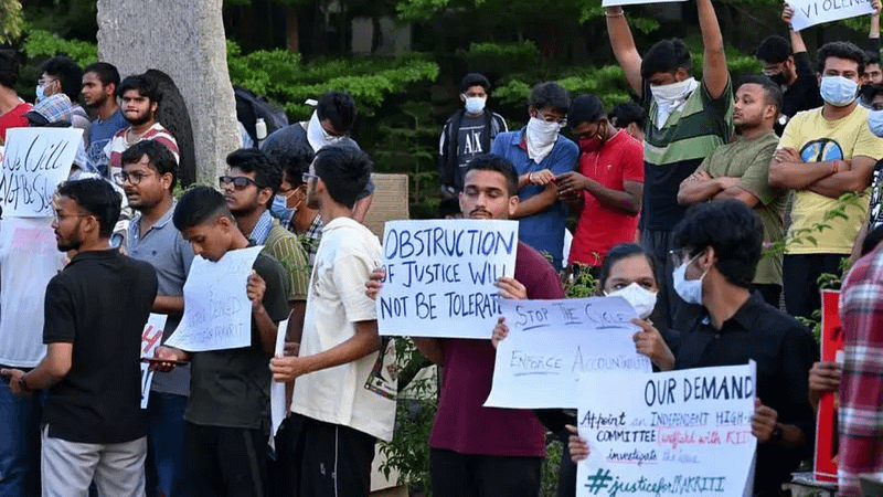 Expedite KIIT probe, Nepal rights body writes to NHRC