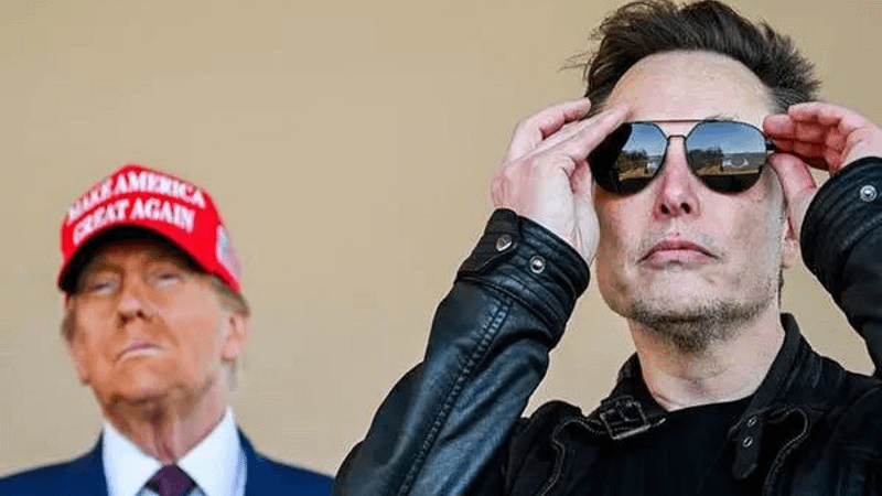 Trump responds to Musk’s ‘what did you get done this week?’ directive