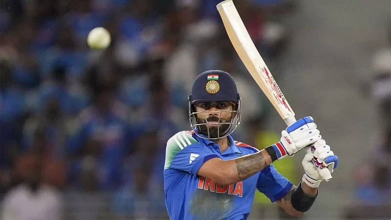 ‘Best ODI player …’: Ponting backs Kohli to break Tendulkar’s record