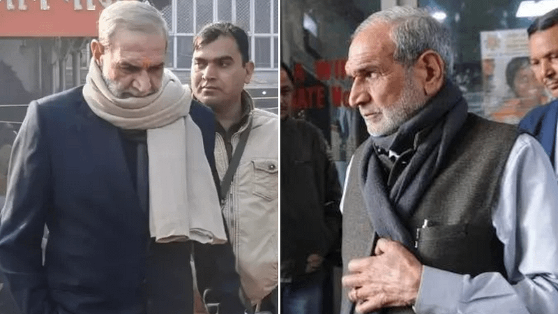 1984 anti-Sikh riots: No death penalty, court grants life imprisonment to Sajjan Kumar