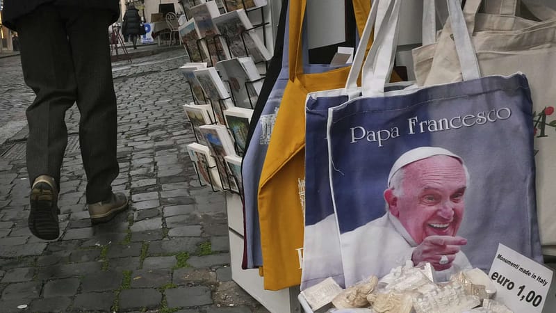 Pope Francis critical: What happens when a pope dies?