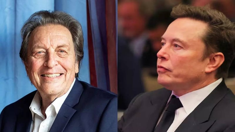 Why Elon Musk’s father believes his son is ‘not cut out for politics’